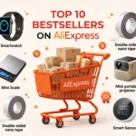 top 10 products on ali express